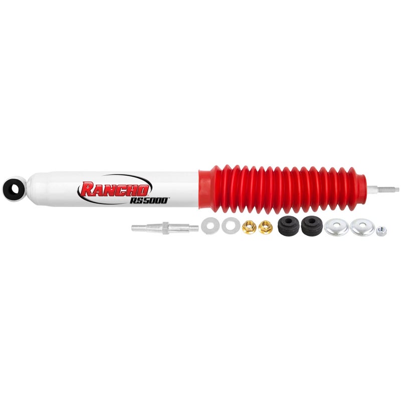 Rancho RS5000 RS5413 Steering Damper - Image 1